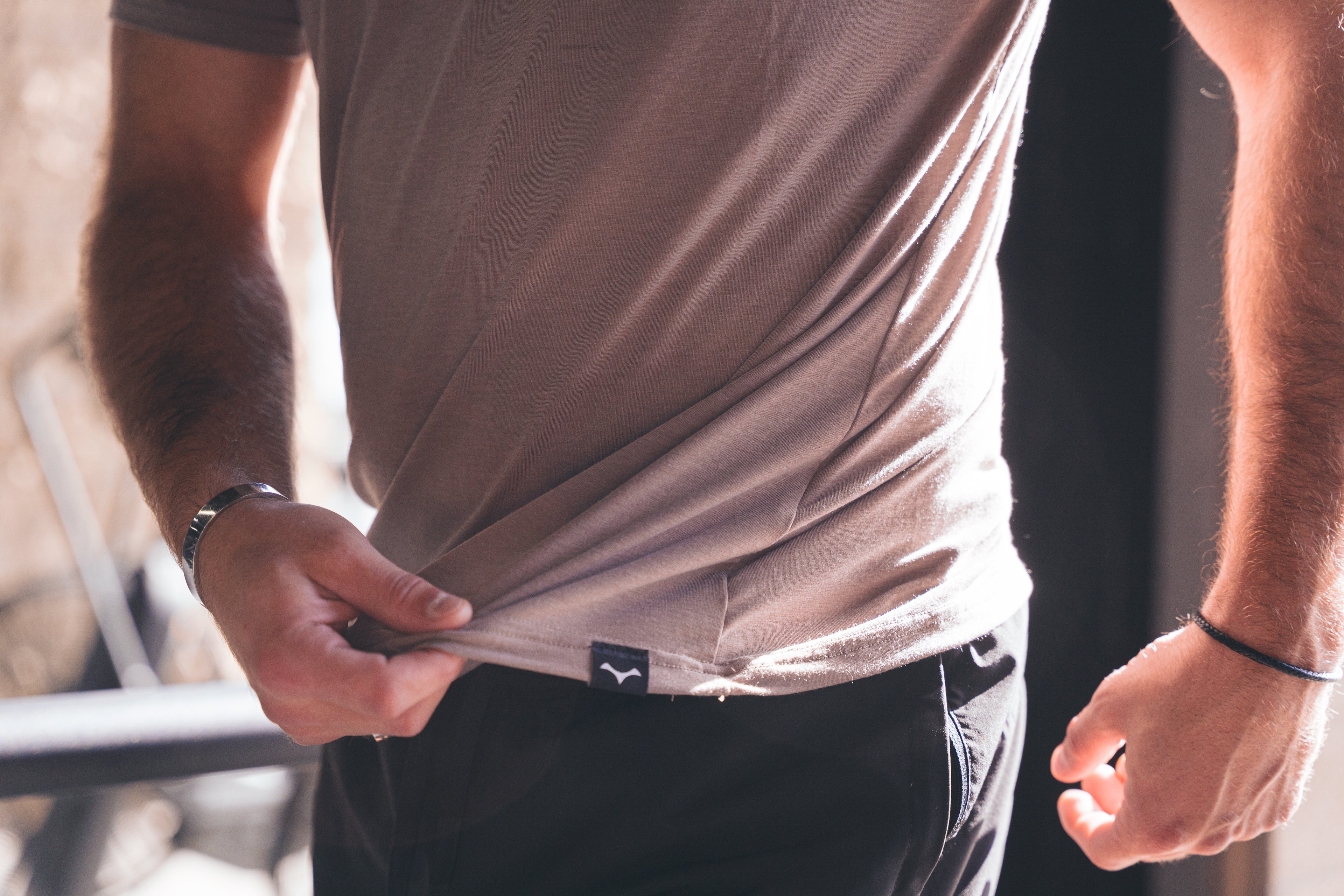 Gen.1 Long Range Tee, Earth