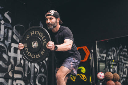 Gen.1 Long Range Tee, Black