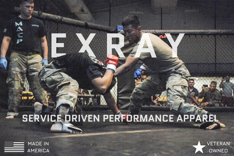 Exray | American-made Activewear | Designed to be Earned