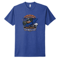 Bravo Company, 82nd Signal Battalion   Unisex CVC SS Tee (6210), Royal