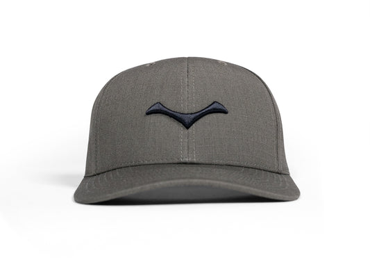 V1 Snapback Hat, Ranger Green