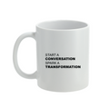Military Mentors  Ceramic Coffee Mug 11oz, White