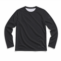 United States Secret Service - Counter Assault Team Team 7 Gen.1 MaxDri Performance Tee, Long Sleeve, Black