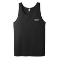 FireFit Strength & Conditioning  Unisex Tank Top (NL3633), Black