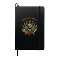 Combat Logistics Company 33 Ambassador Bound JournalBook, Black