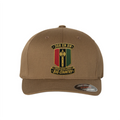 FSC, 368 EN BN   Flexfit Cotton Blend Cap - 6277, Tan 499