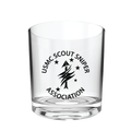 USMC SCOUT SNIPER ASSOCIATION Rocks Glass, Clear