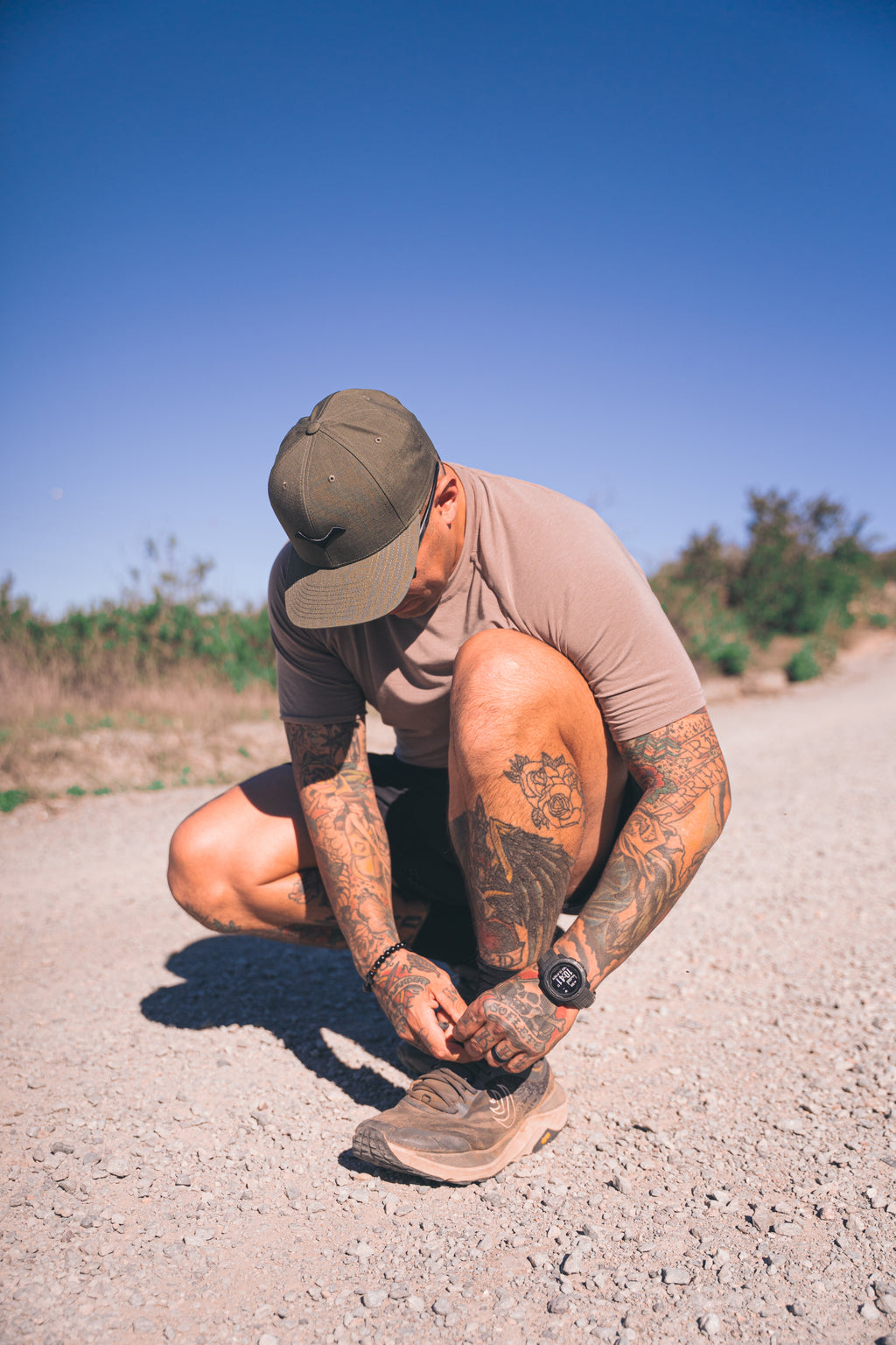 V1 Snapback Hat, Ranger Green