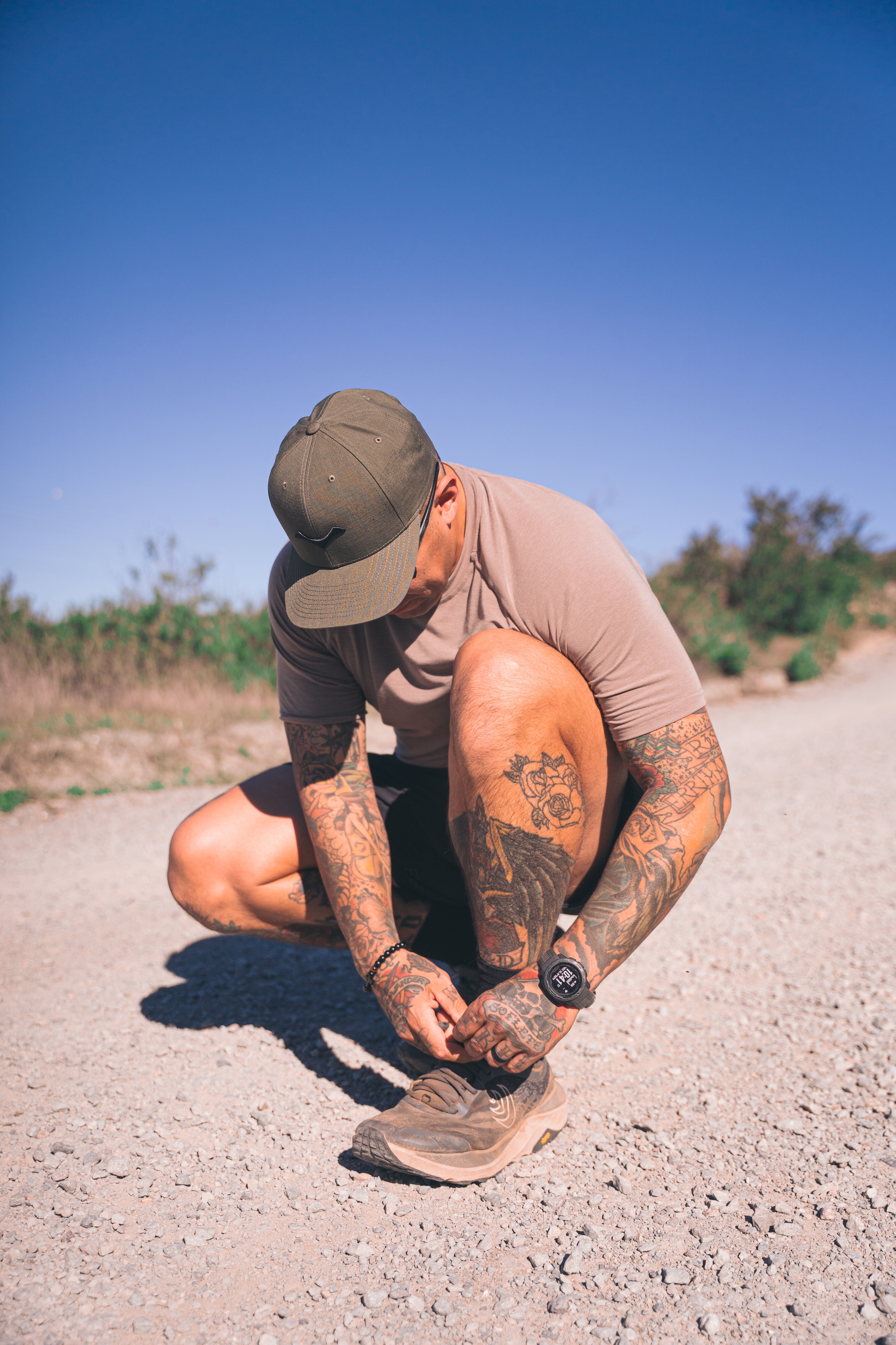 V1 Snapback Hat, Ranger Green