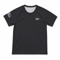 Ruck Sox Gen.1 MaxDri Performance Tee, Short Sleeve, Black