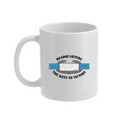 1-115 FAR  Ceramic Coffee Mug 11oz, White