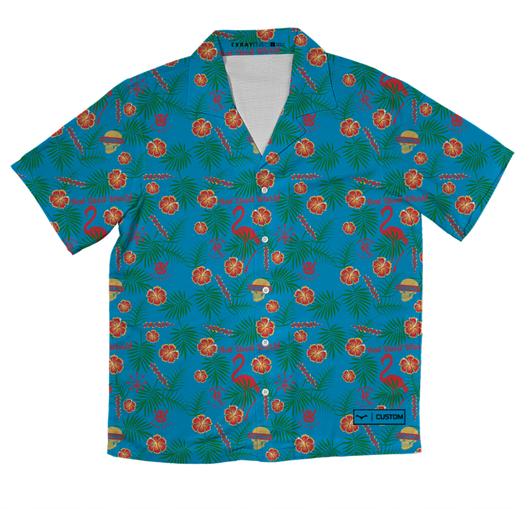 Chaos Company, 1-504 PIR, 82nd ABN DIV Aloha Hawaiian Shirt, Other