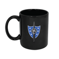 United States Secret Service - Counter Assault Team USSS CAT Ceramic Coffee Mug 11oz, Black