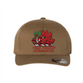 HHD 78th Troop Command  Flexfit Cotton Blend Cap - 6277, NWU TIII Coyote