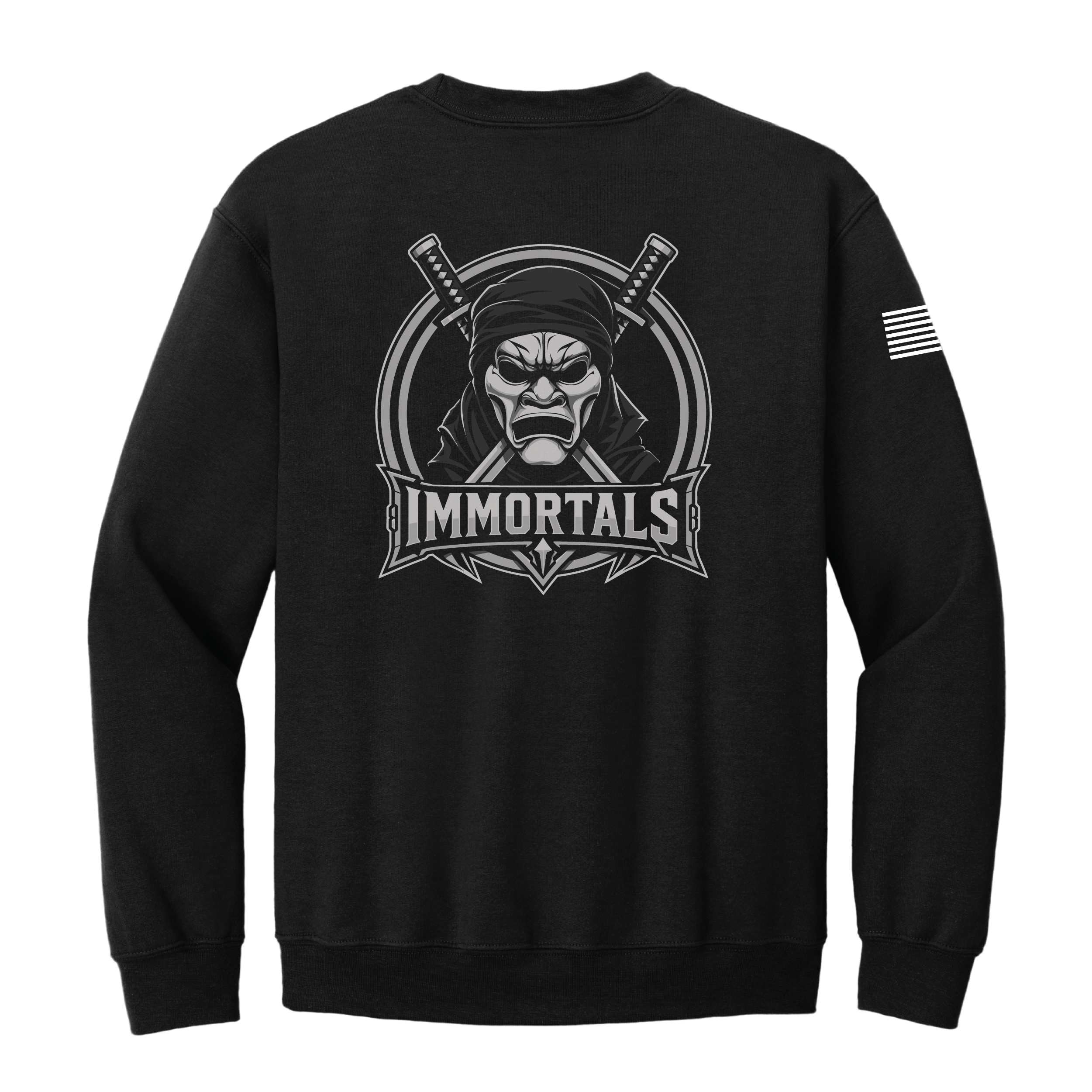 Back
