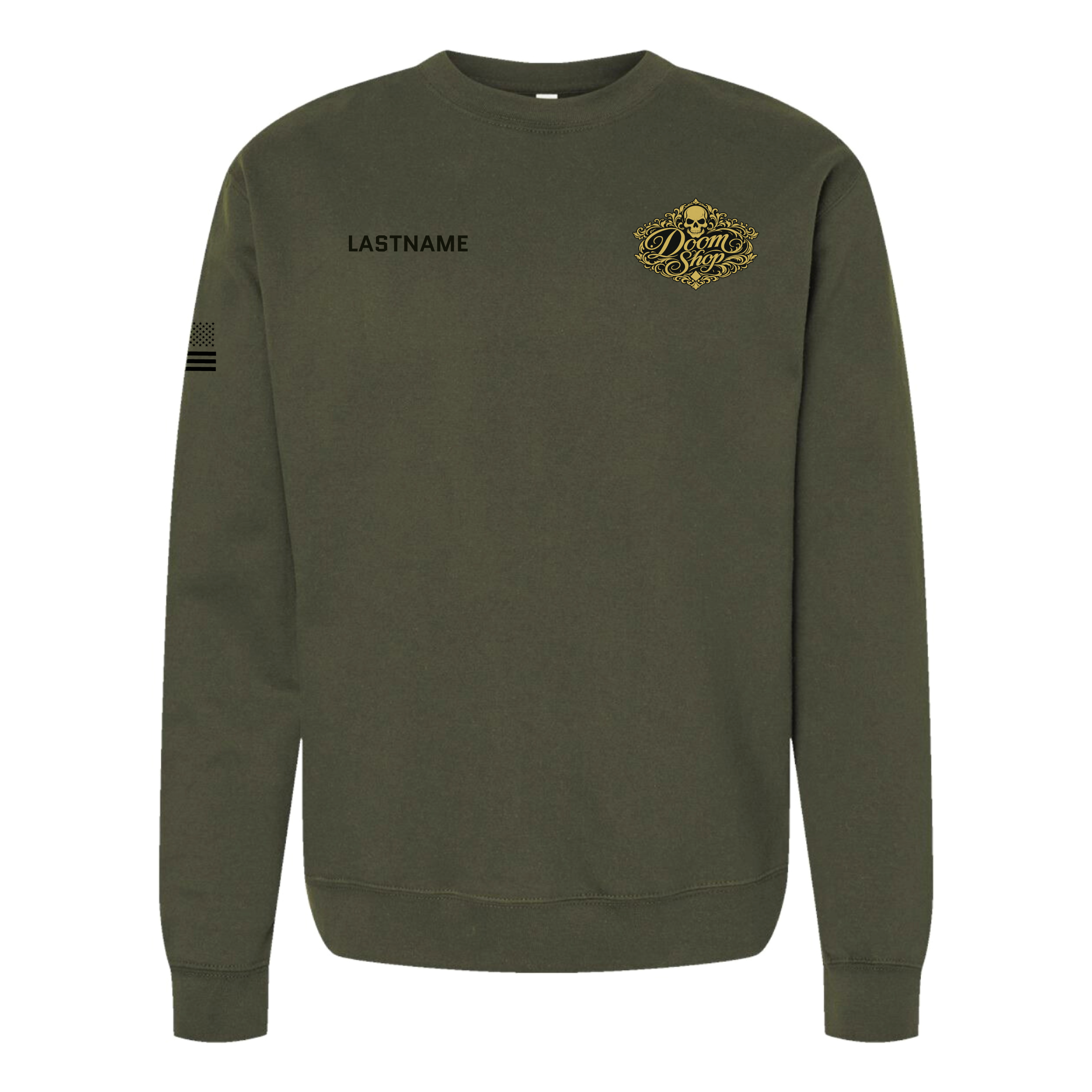 Front