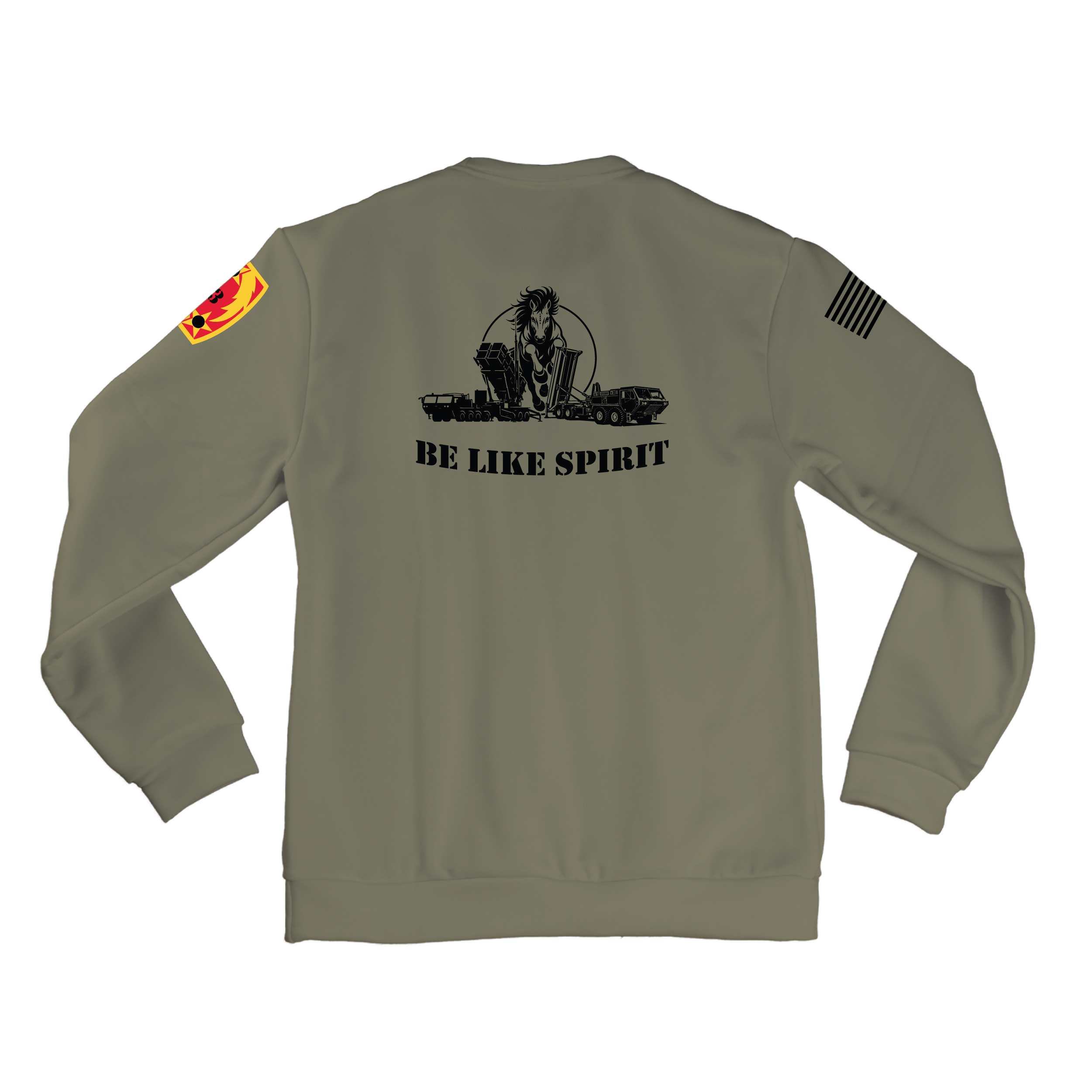 Back