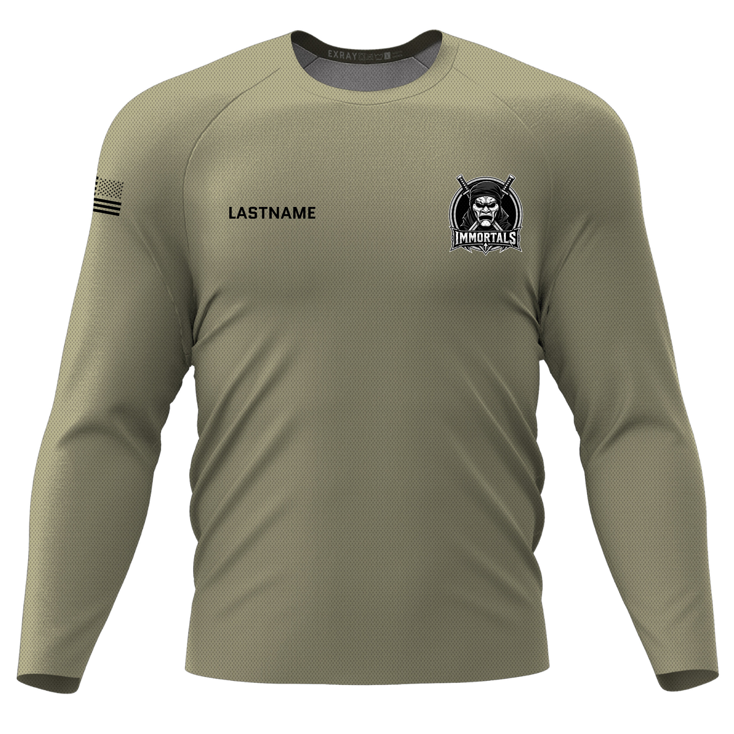 Front