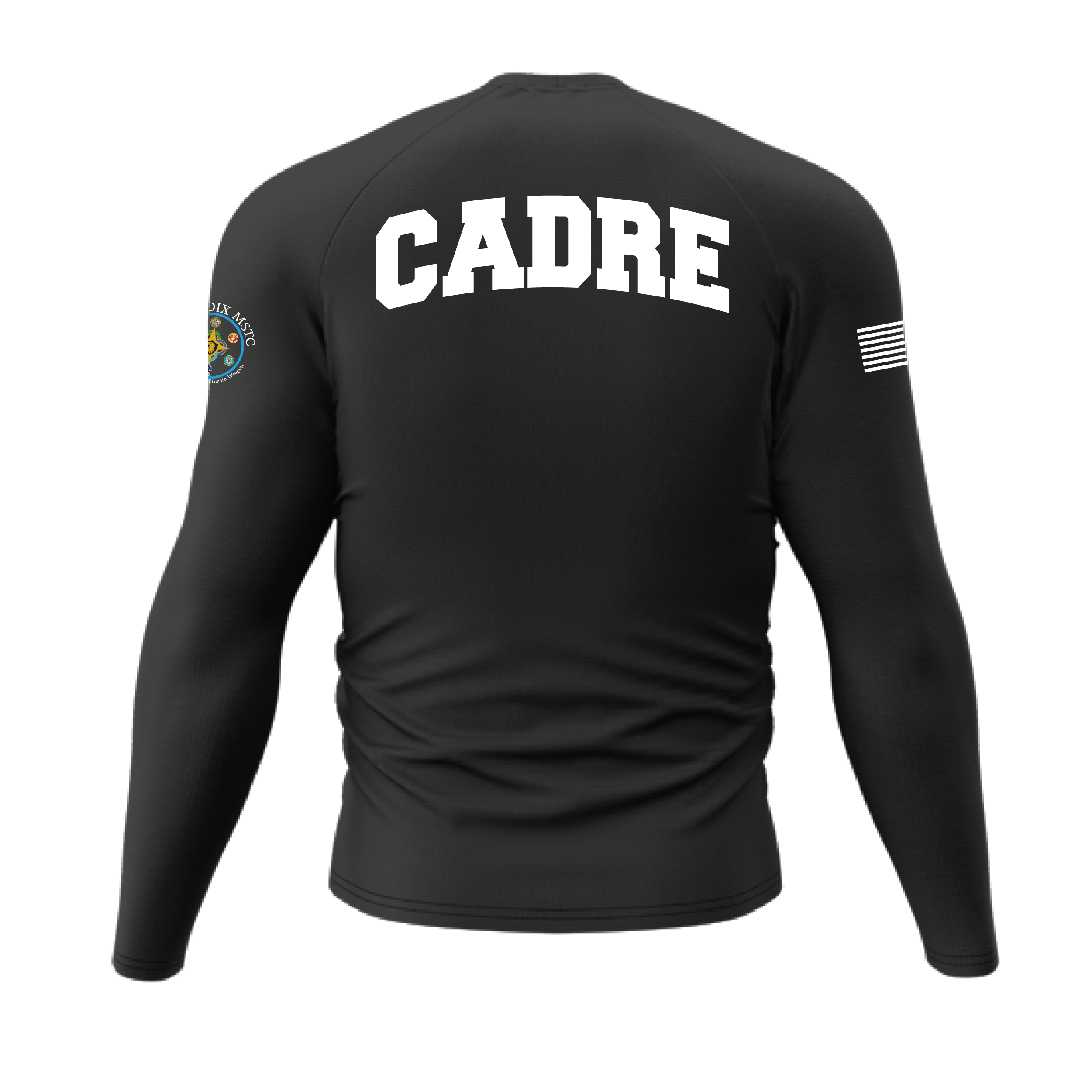 Back