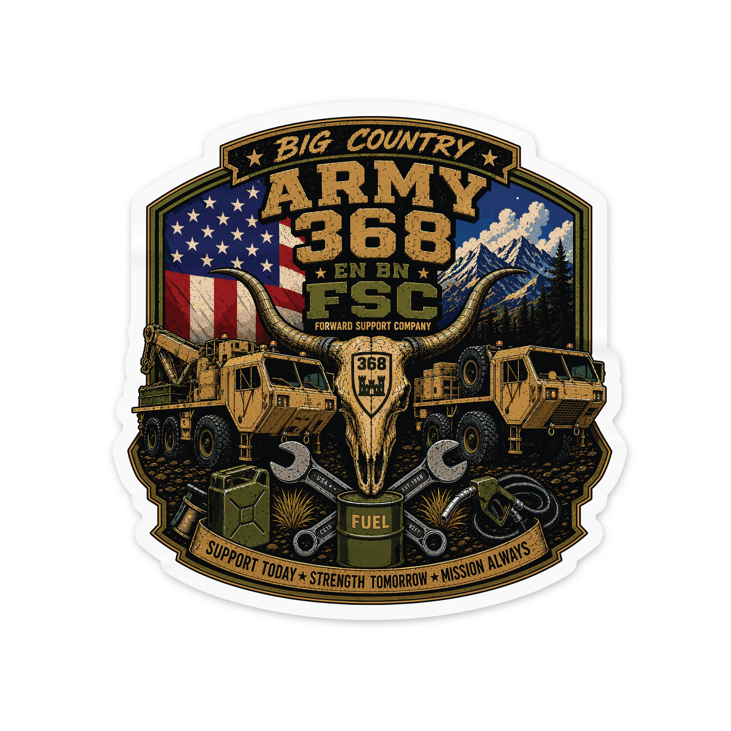 Front