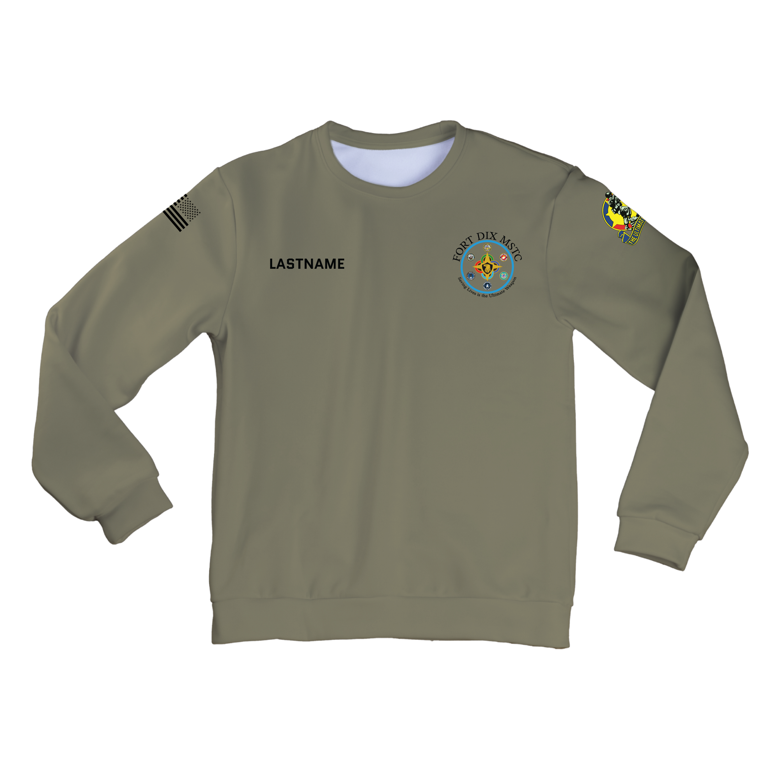 Front