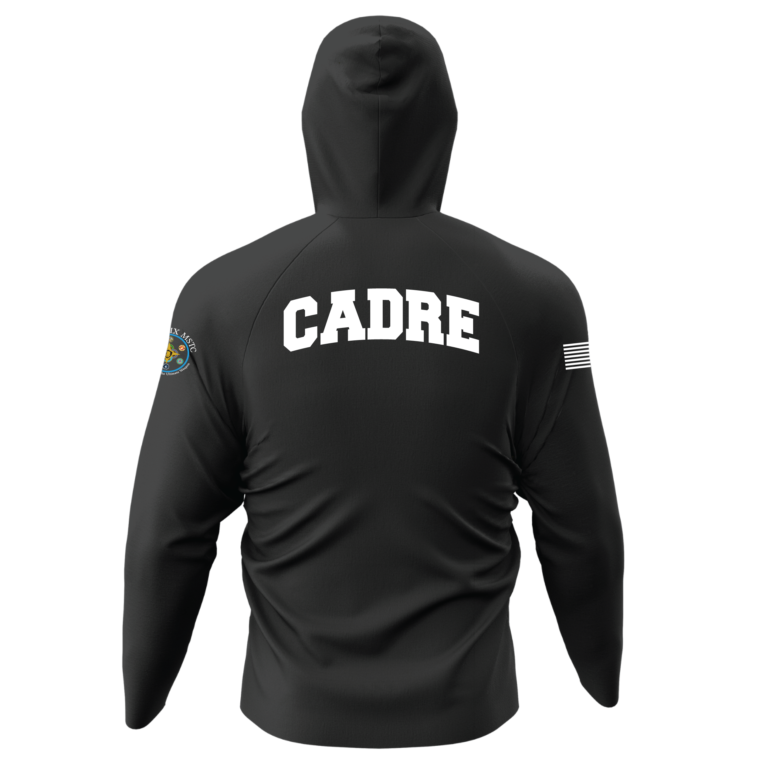 Back