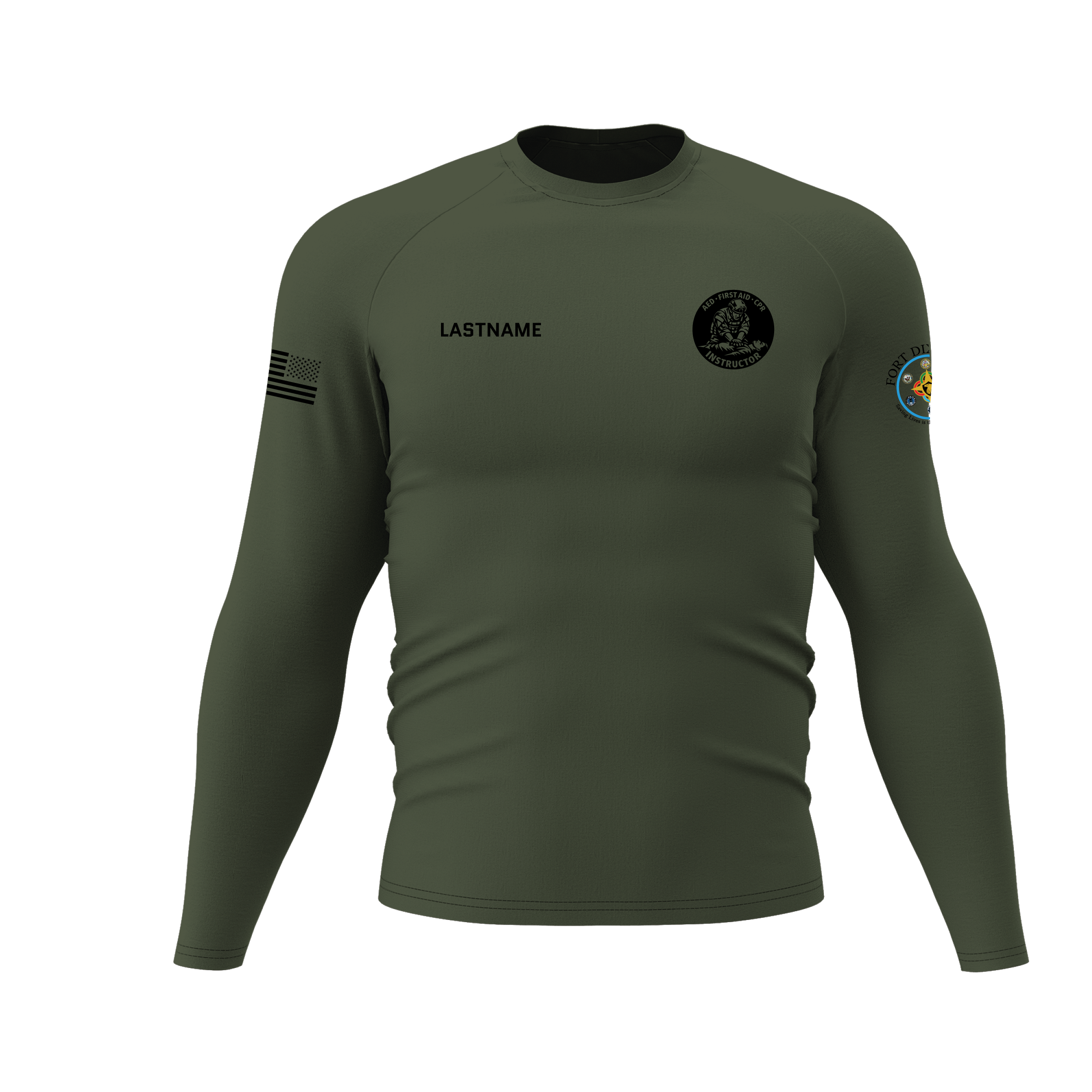Front