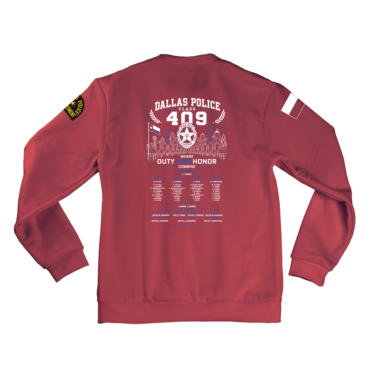 Back