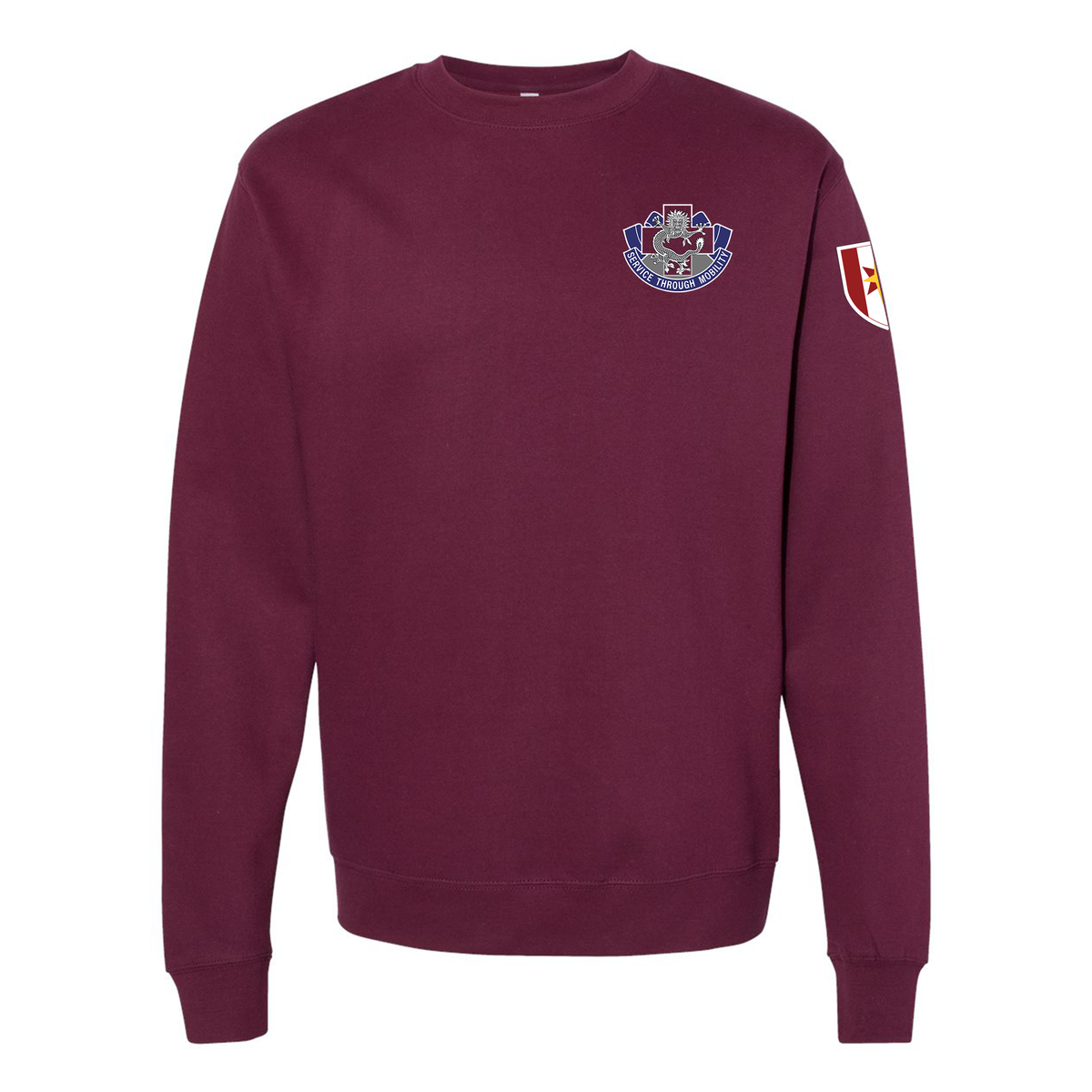 Front