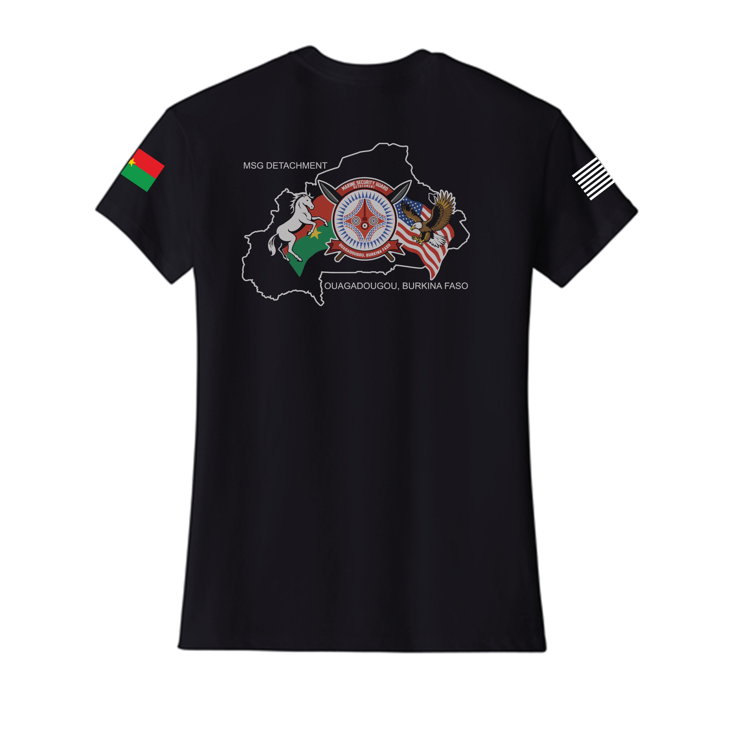Back