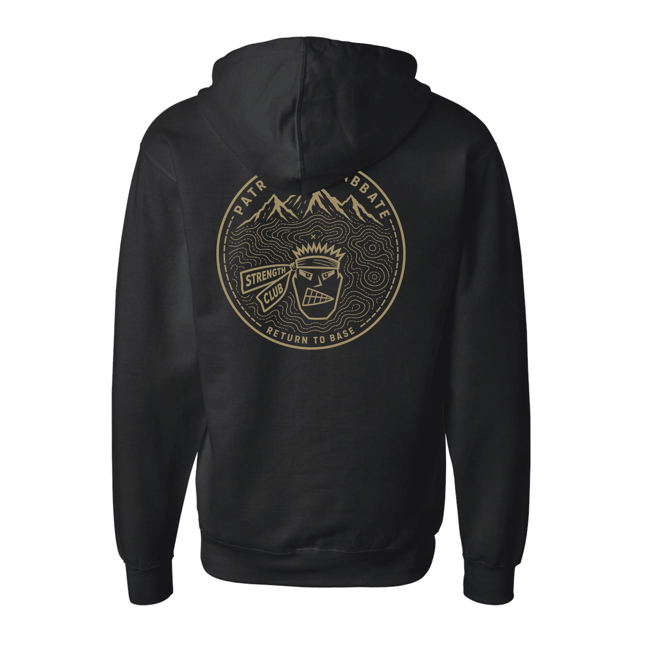 Back