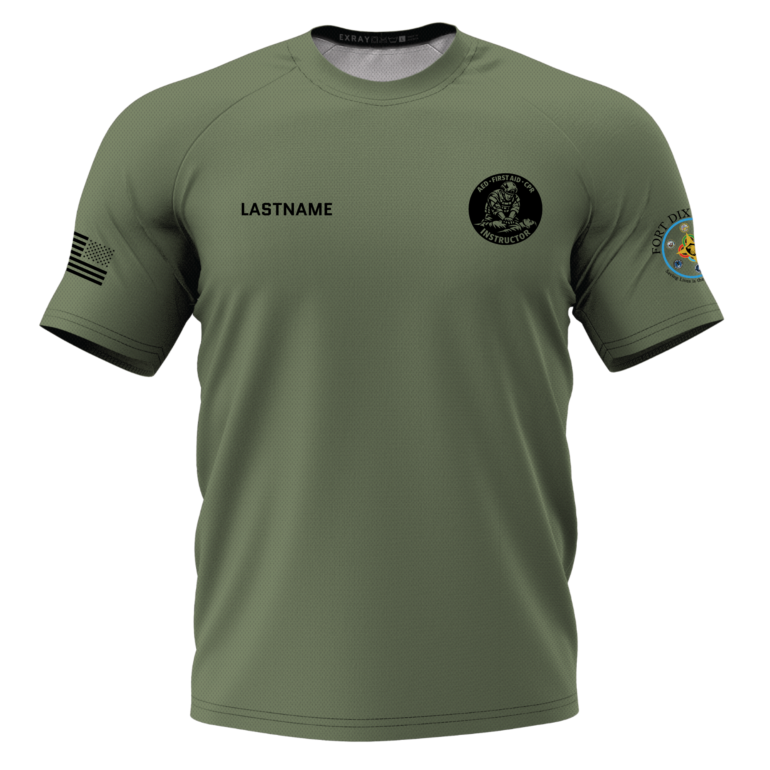 Front