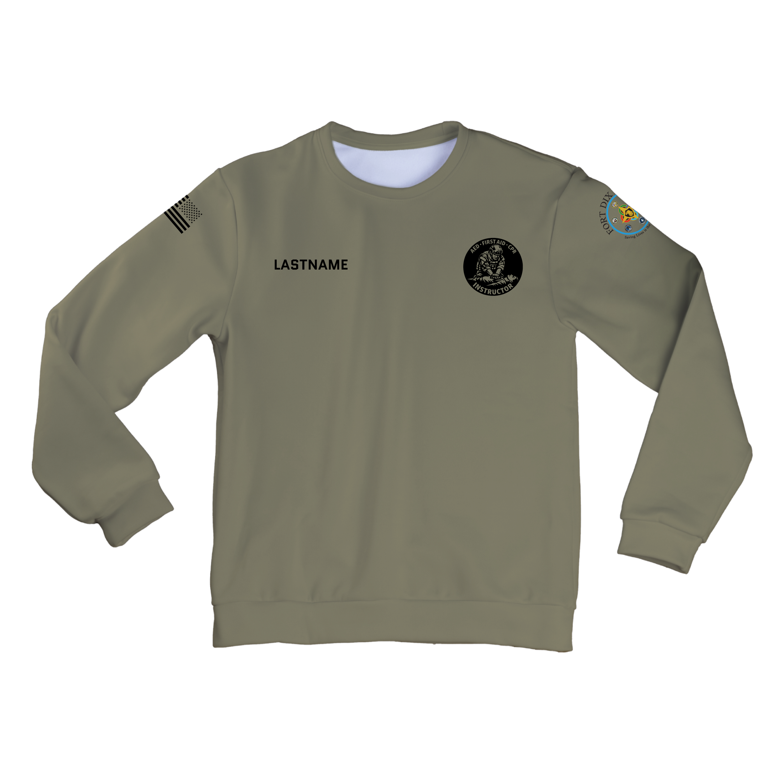Front