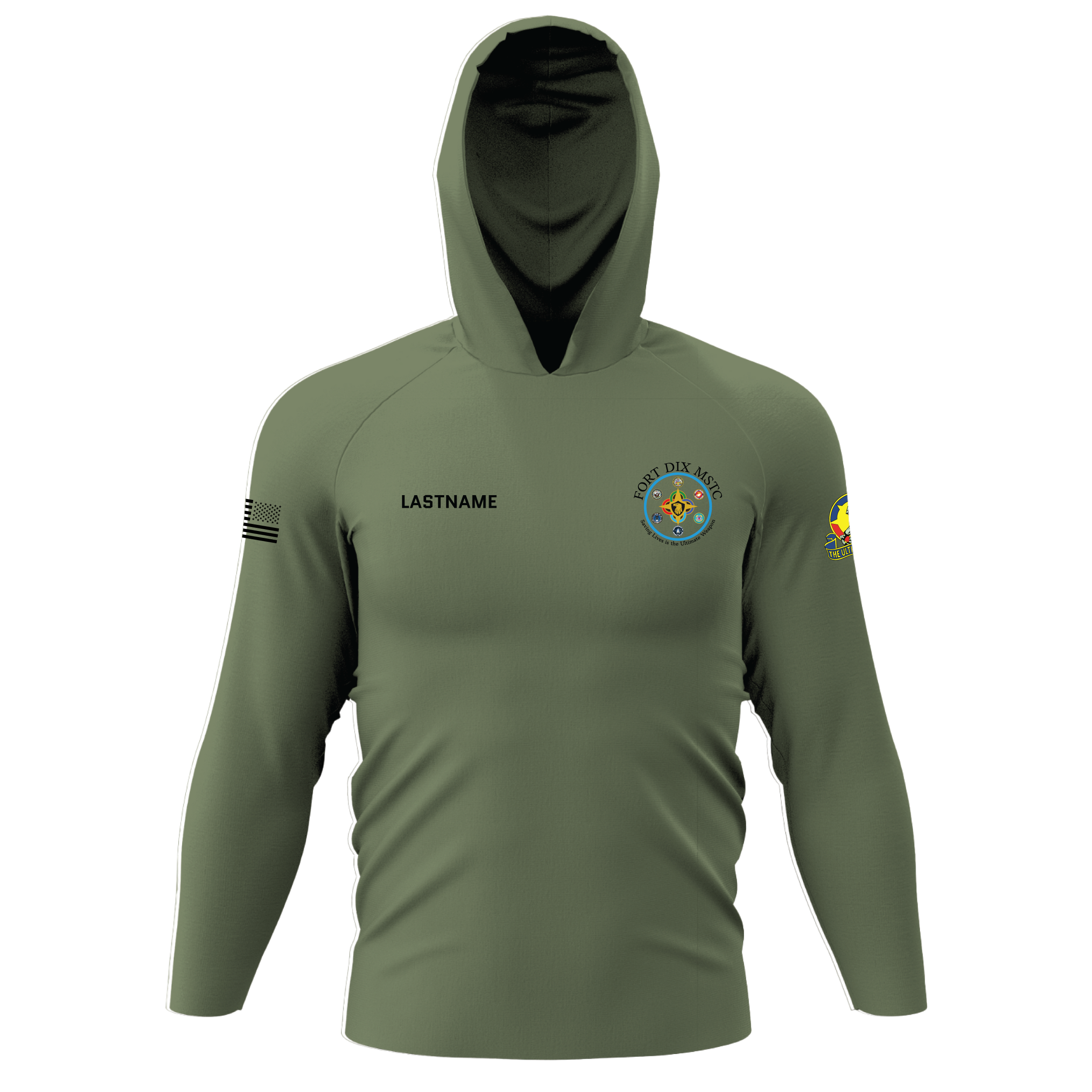 Front