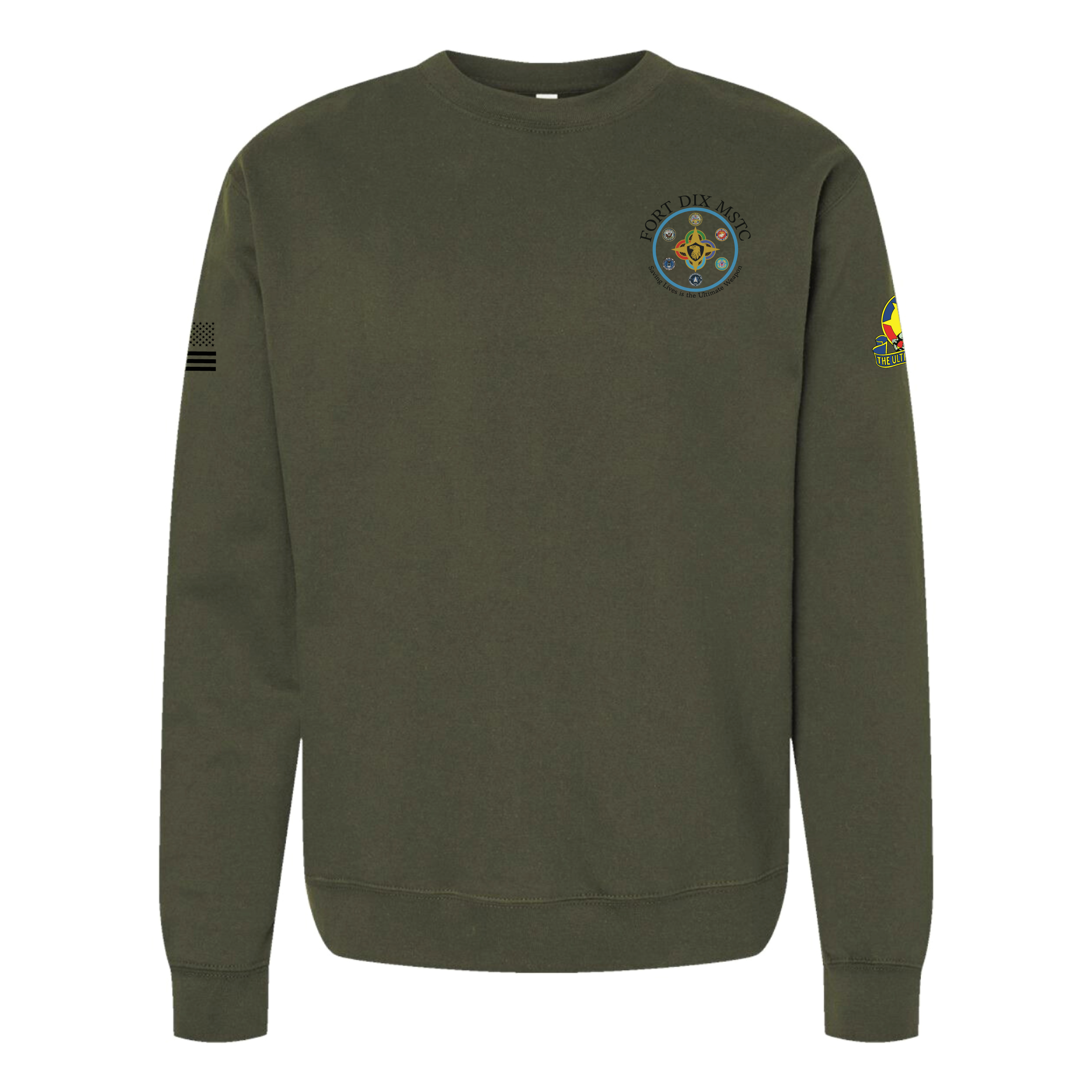 Front